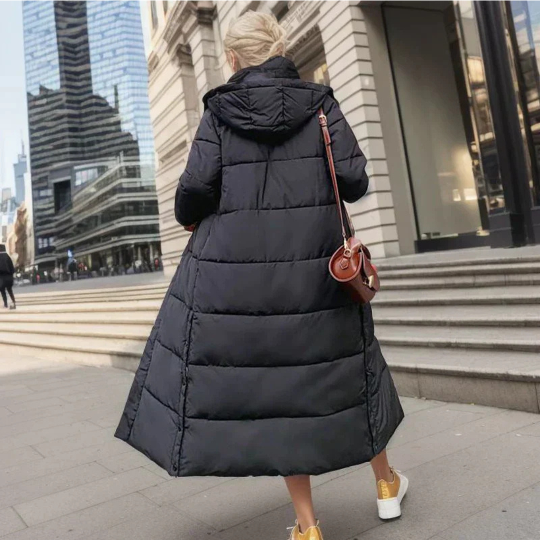 Neža | Lange Composed Distinguished Coat