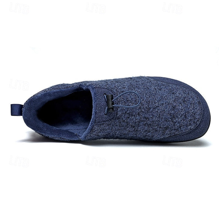 Archer | Cozy Slip-On Comfort Schoenen
