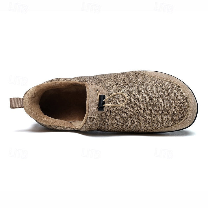 Archer | Cozy Slip-On Comfort Schoenen