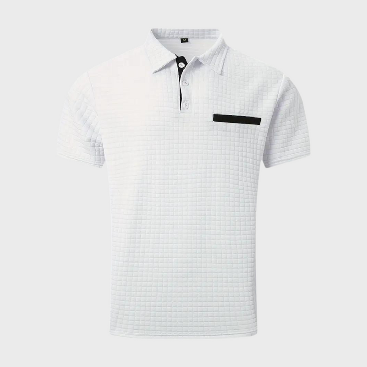 Pieter | Heren poloshirt
