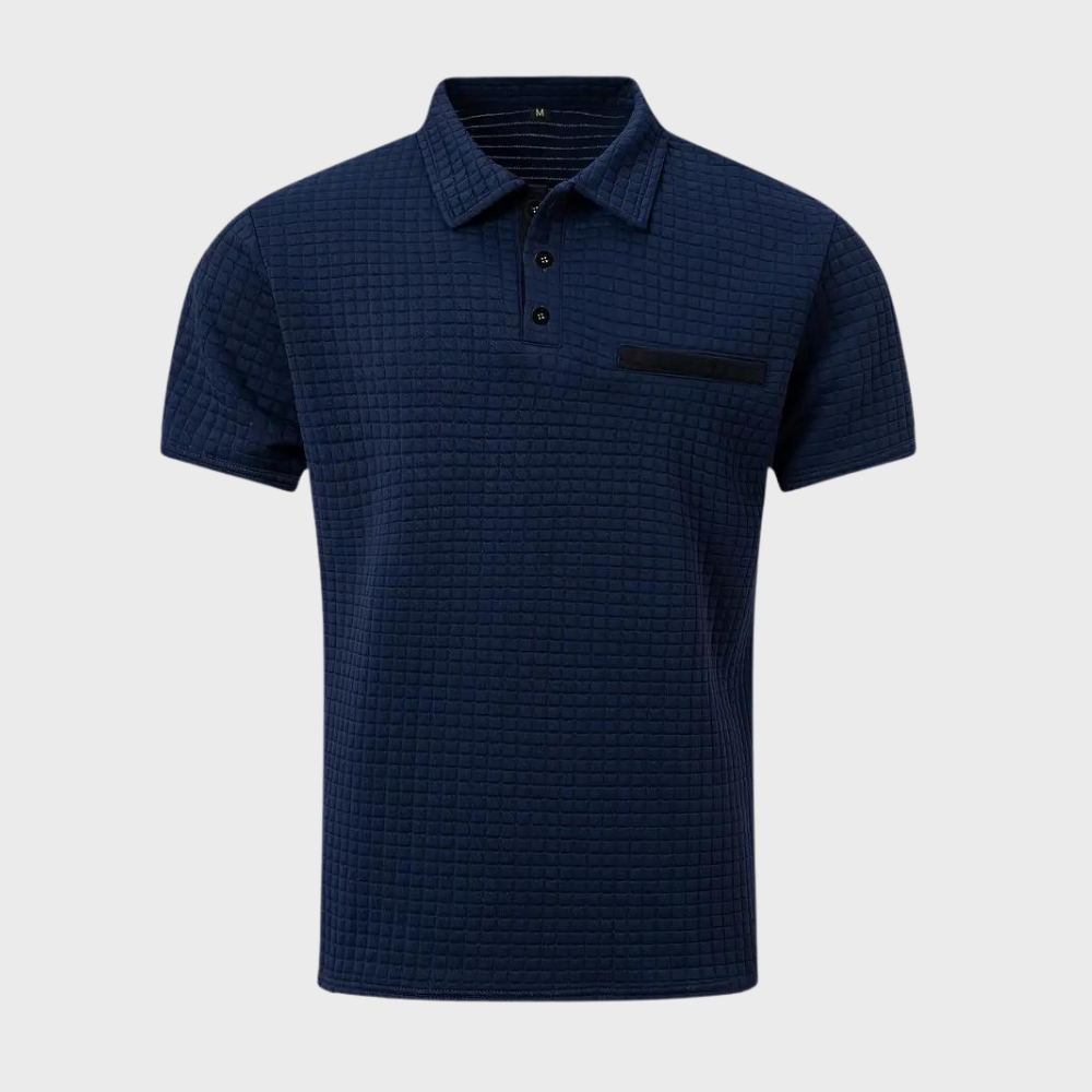 Pieter | Heren poloshirt