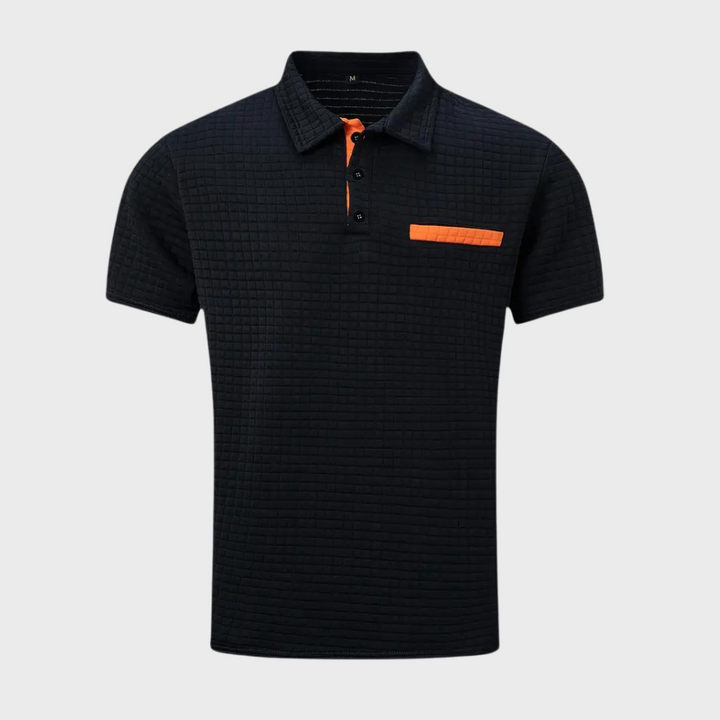 Pieter | Heren poloshirt