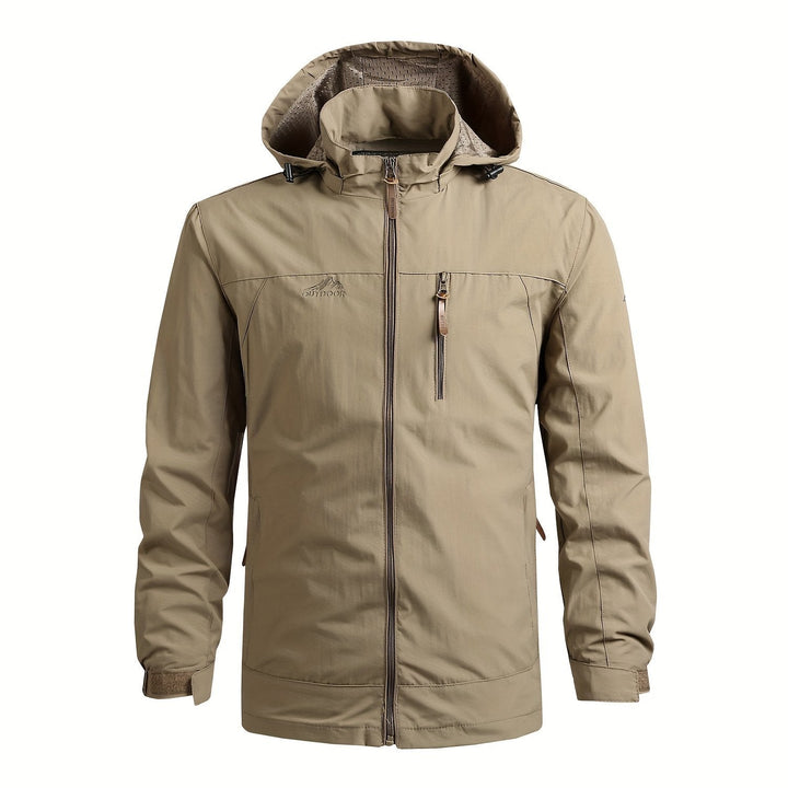 Pim | Windbreaker met afneembare capuchon
