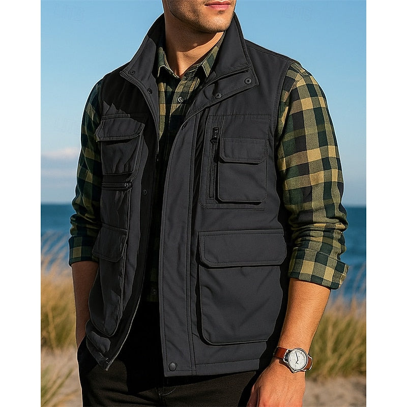 Clayton | Robuust Utility Vest