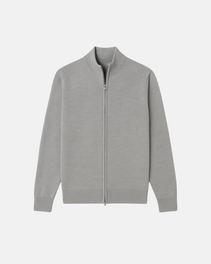 Sandr | Slim-fit elegante cardigan