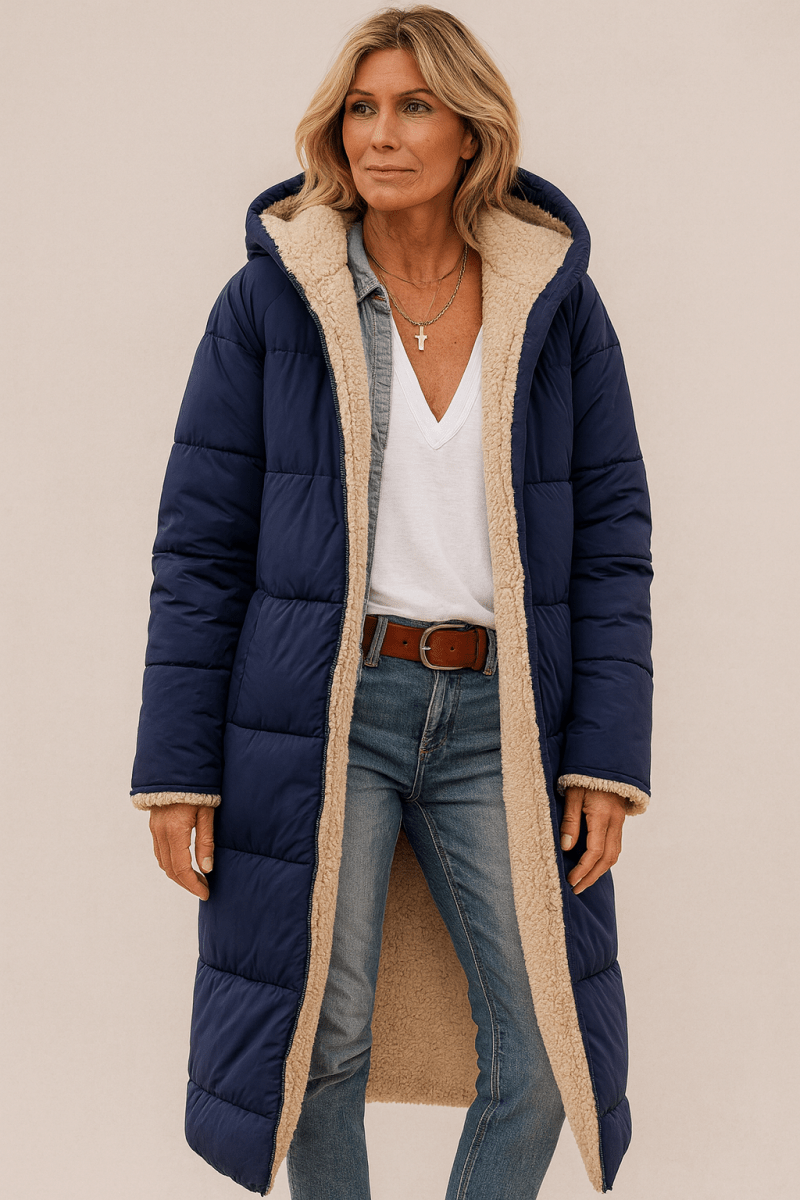 Sasha | Lange Elevated Enduring Coat