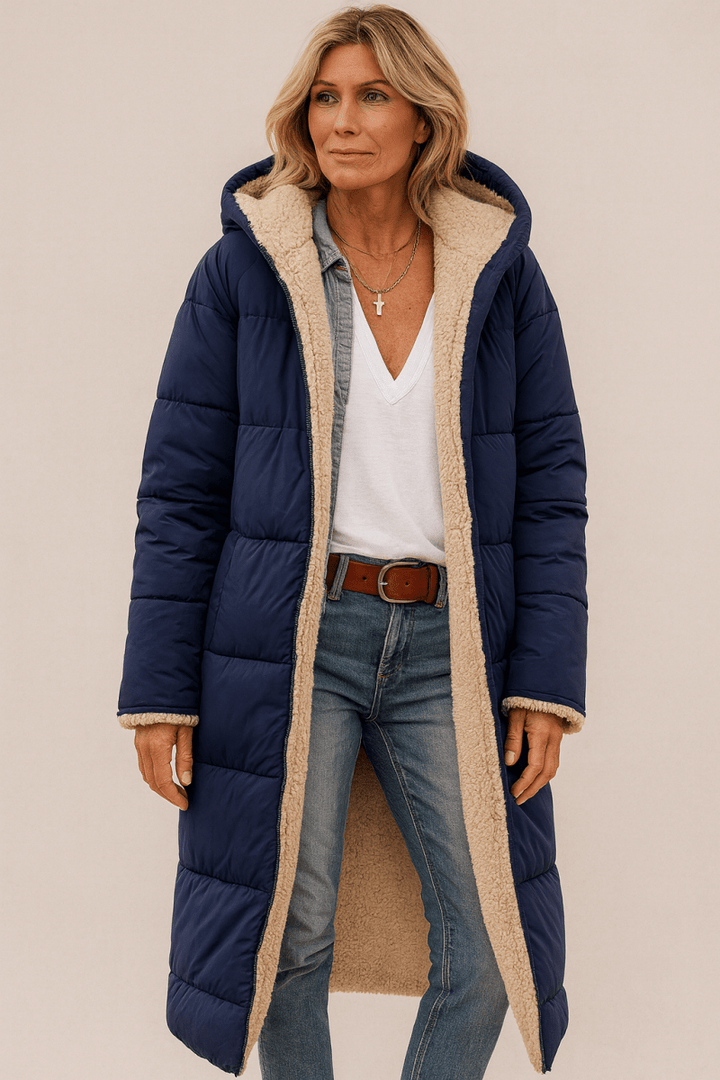 Sasha | Lange Elevated Enduring Coat