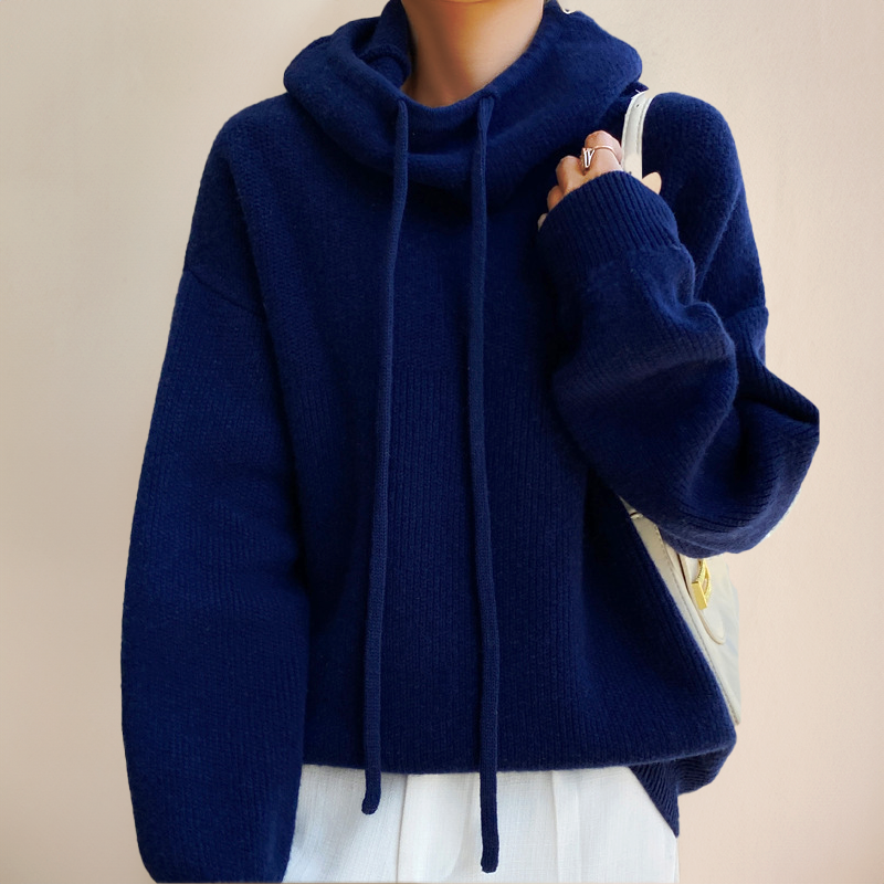 Lia – Alledaagse Turtleneck
