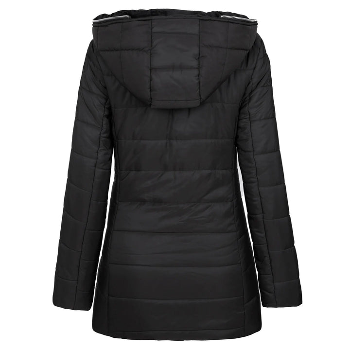 SAMANTHA – ELEGANTE ASYMMETRISCHE WINTERJAS