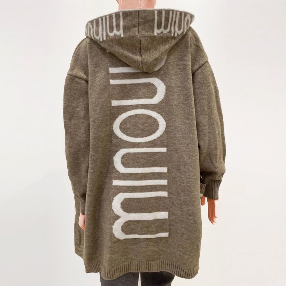 Audrey - Vest Voor Vrouwen!