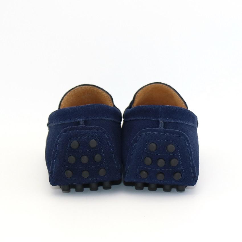 Suede | Instap loafers voor heren