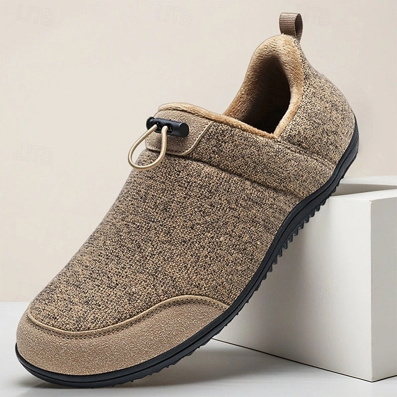 Archer | Cozy Slip-On Comfort Schoenen