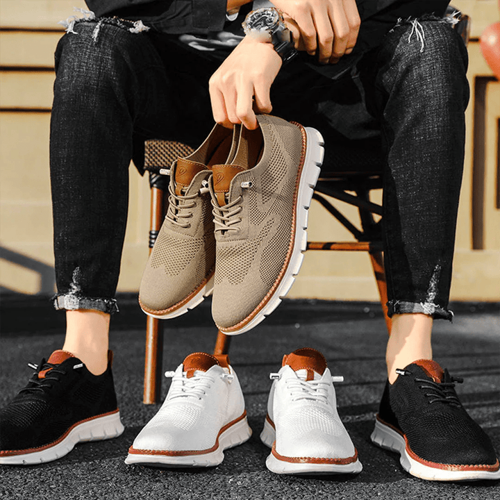 Van Dal | Comfortabele Ademend Sneakers voor de Hele Dag