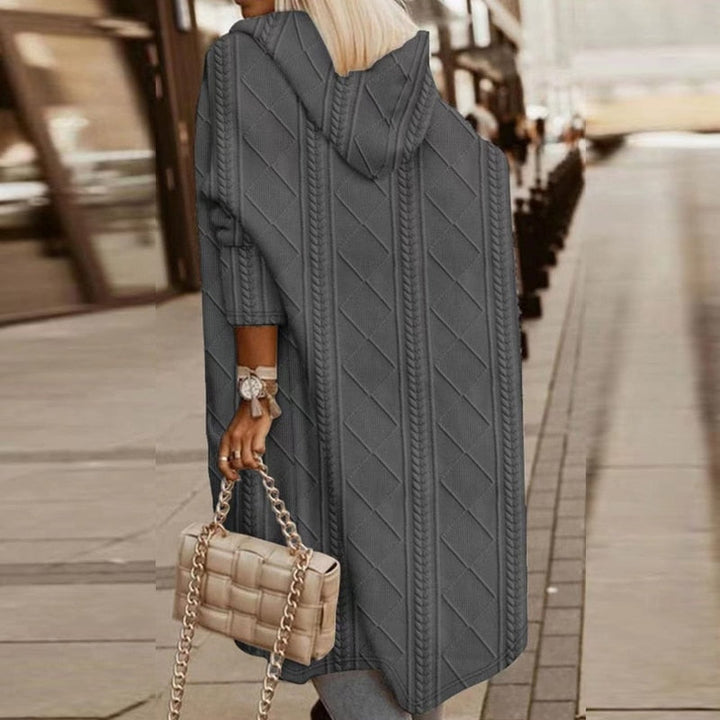 TIANA – STREET CHIC BREI JAS