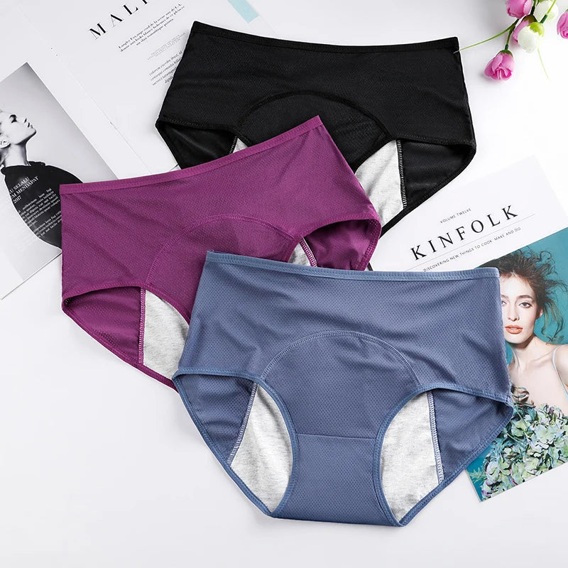 Van Dal | Absorberend Beschermend Ondergoed voor Vrouwen