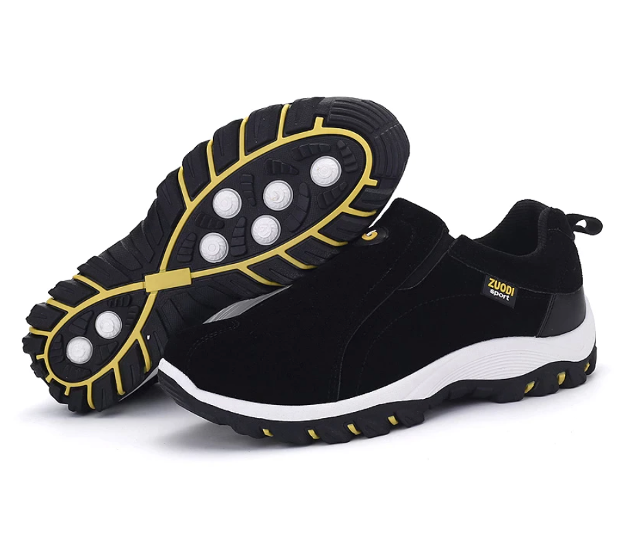 Van Dal Heren Gevoerde Trail Schoenen