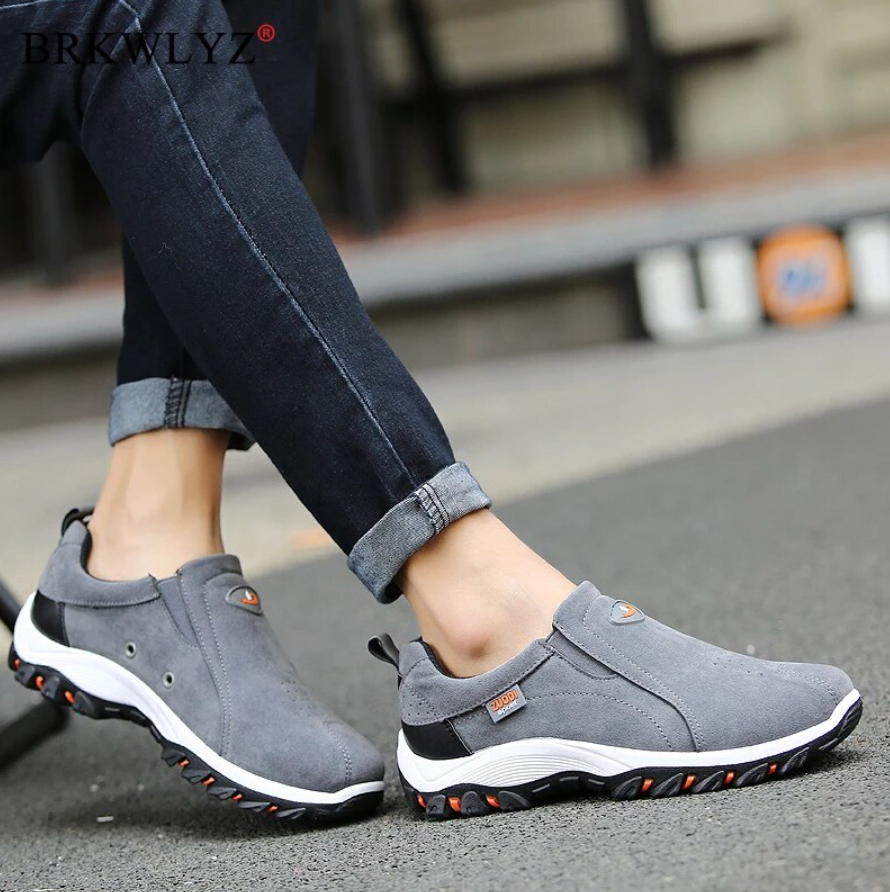 Van Dal Heren Gevoerde Trail Schoenen