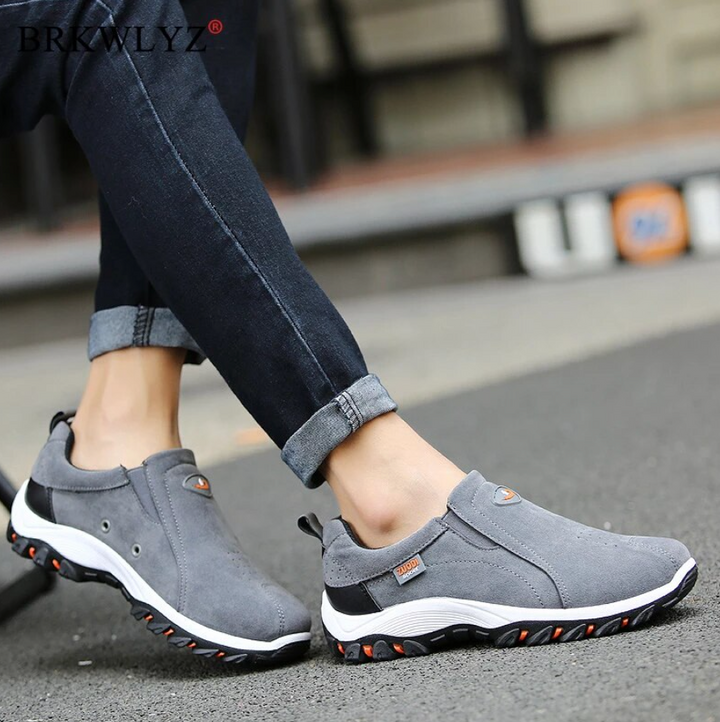 Van Dal Heren Gevoerde Trail Schoenen
