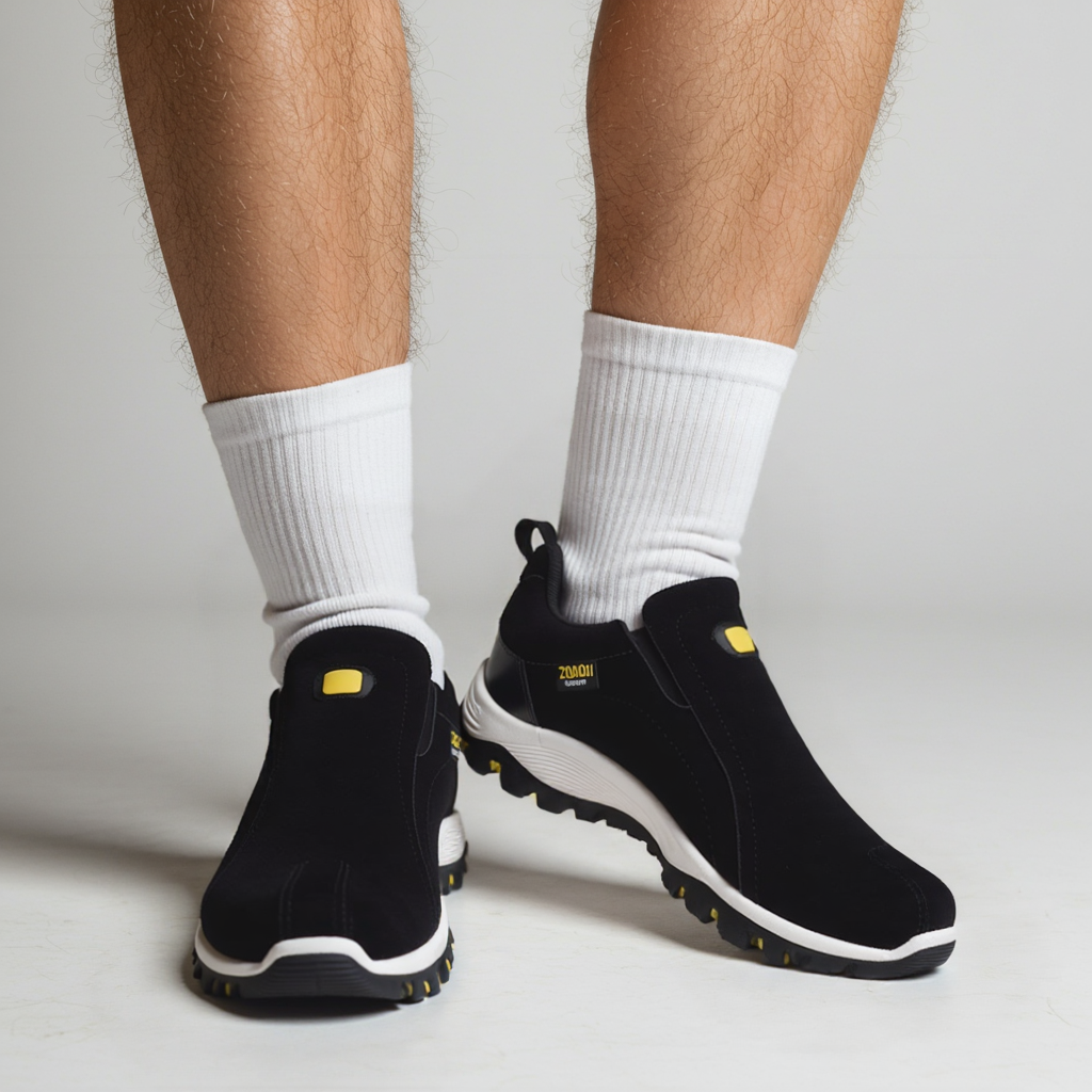 Van Dal Heren Gevoerde Trail Schoenen