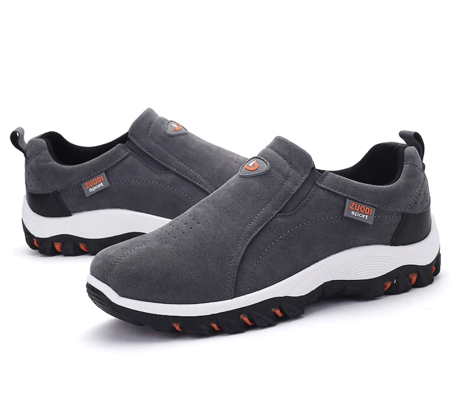 Van Dal Heren Gevoerde Trail Schoenen