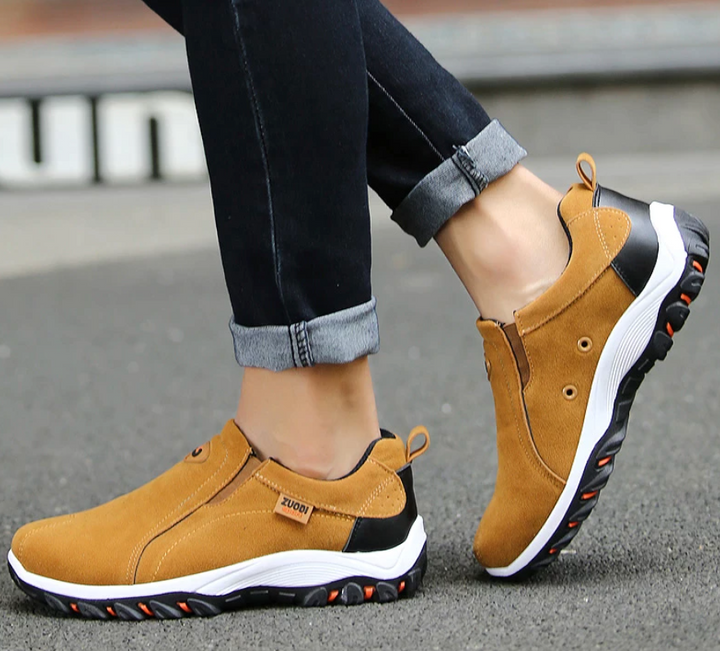 Van Dal Heren Gevoerde Trail Schoenen