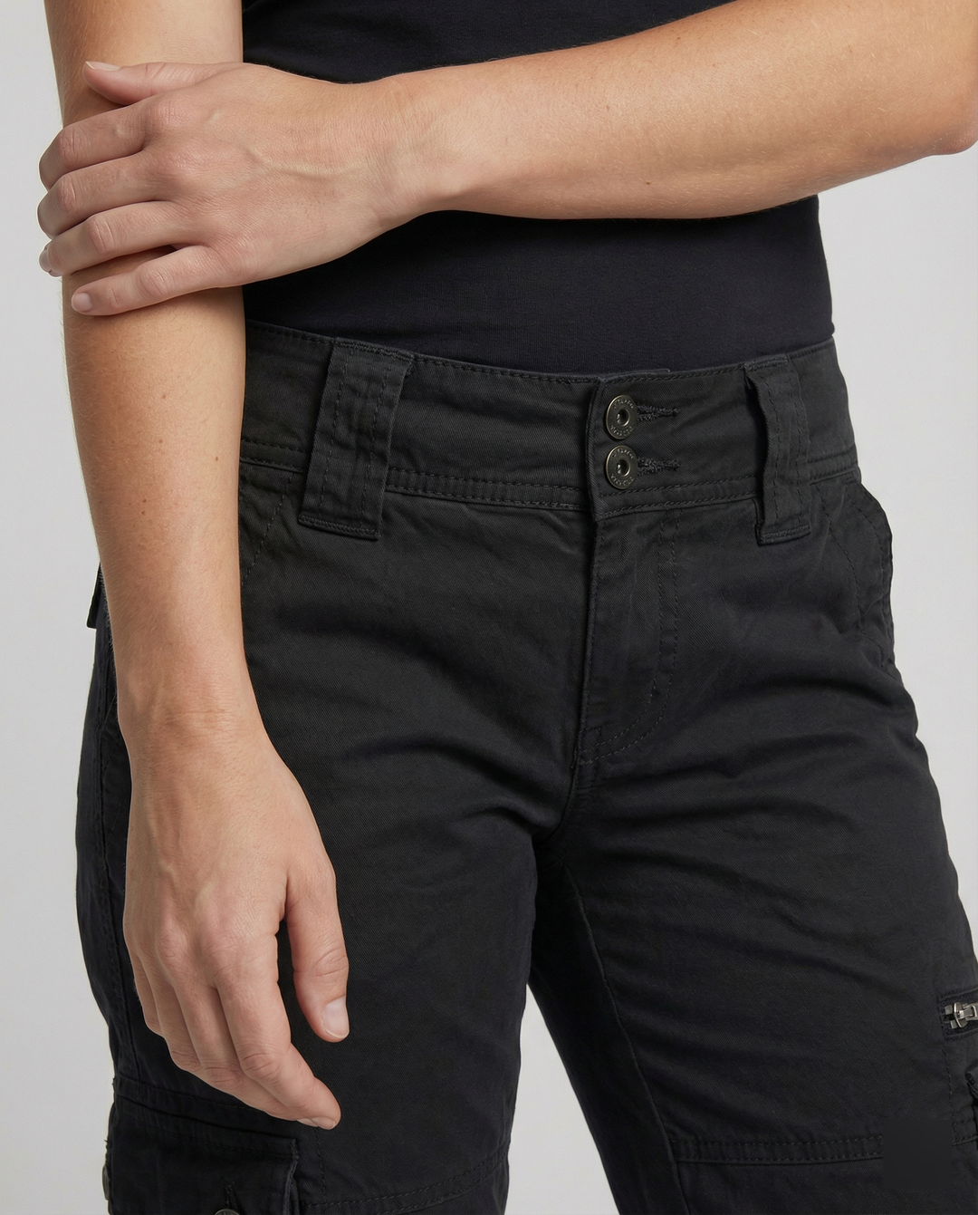 Van Dal | Dames Multi-Pocket Utility Broek