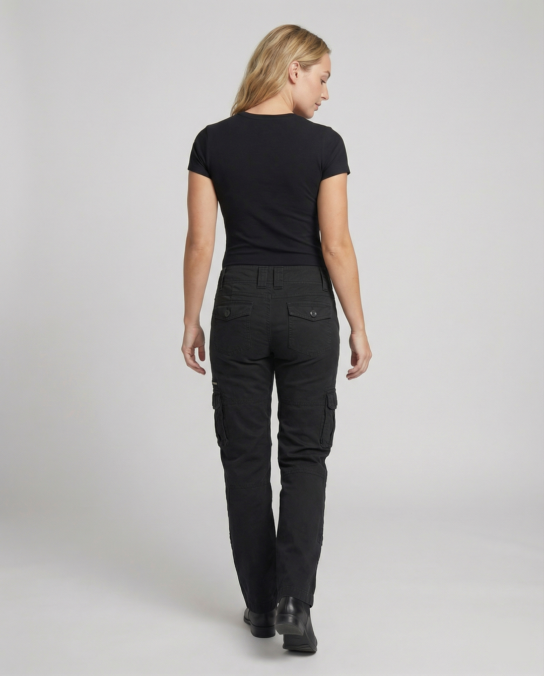 Van Dal | Dames Multi-Pocket Utility Broek