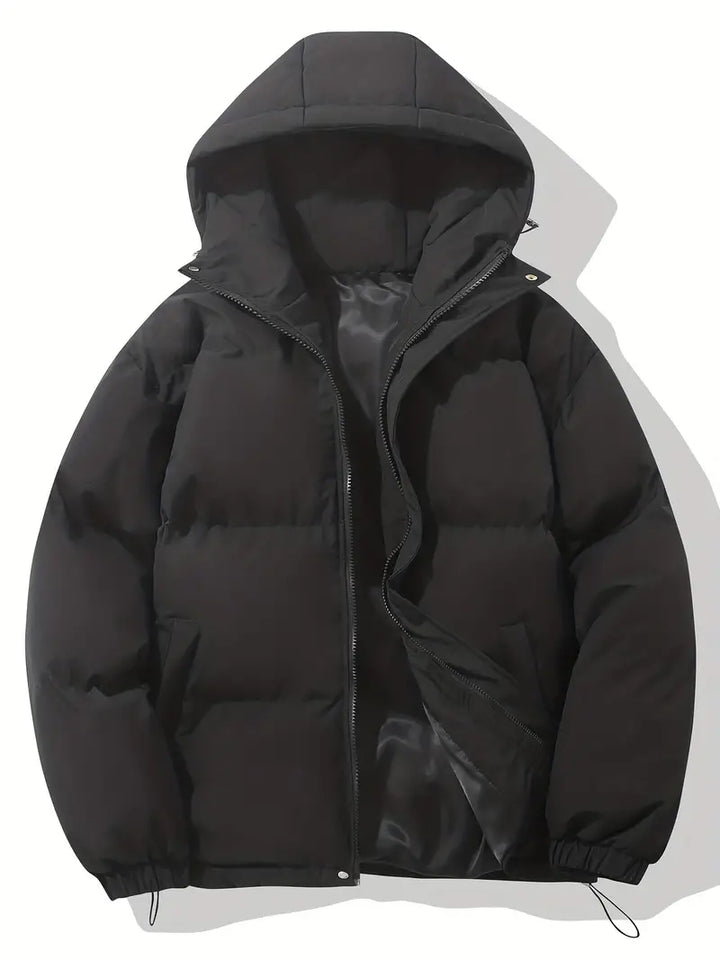 Van Dal | Gewatteerde Hooded Parka voor Koel Weer