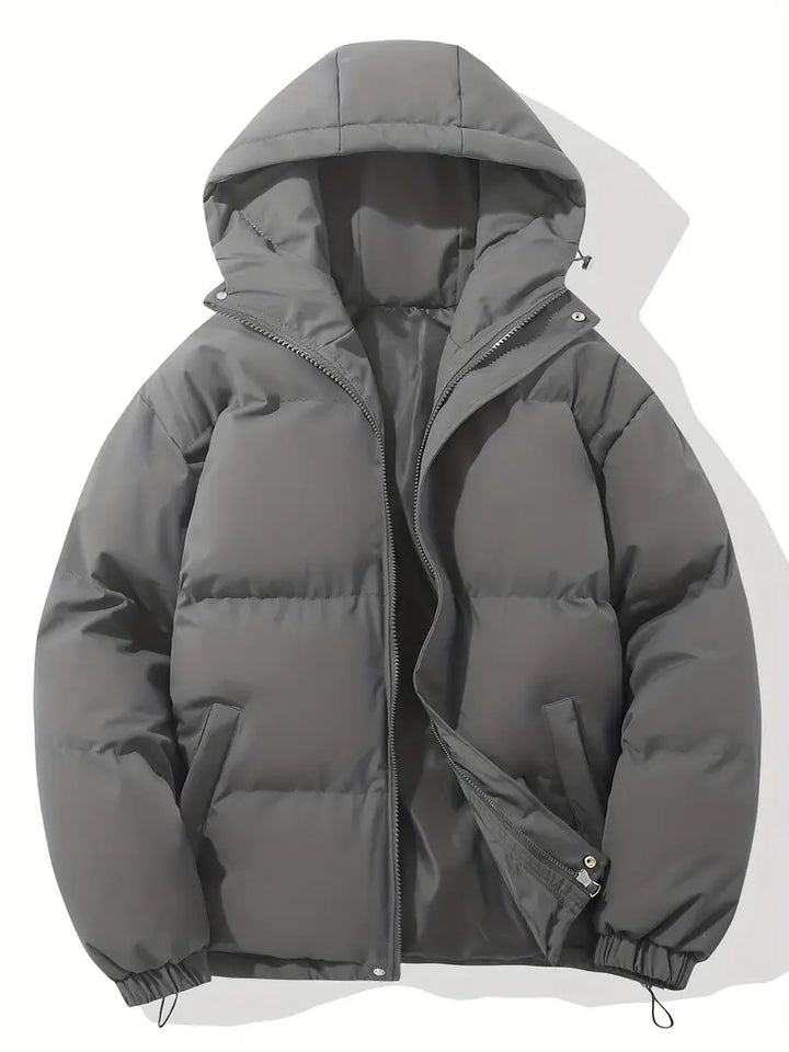 Van Dal | Gewatteerde Hooded Parka voor Koel Weer