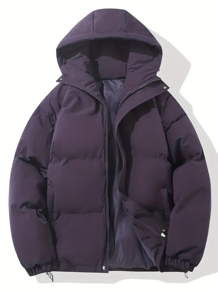 Van Dal | Gewatteerde Hooded Parka voor Koel Weer