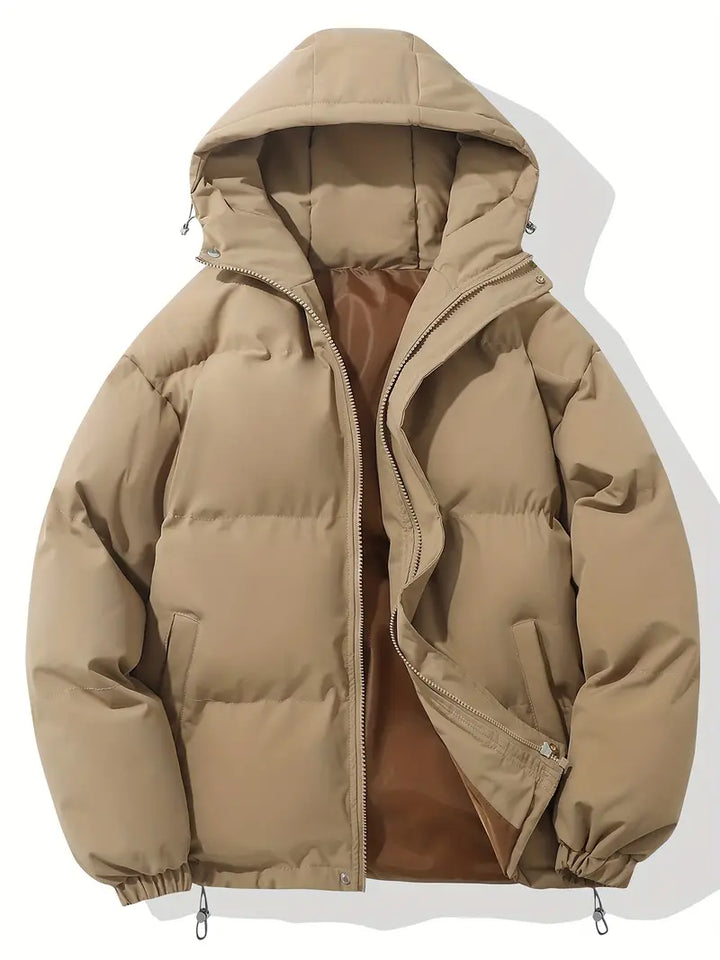 Van Dal | Gewatteerde Hooded Parka voor Koel Weer