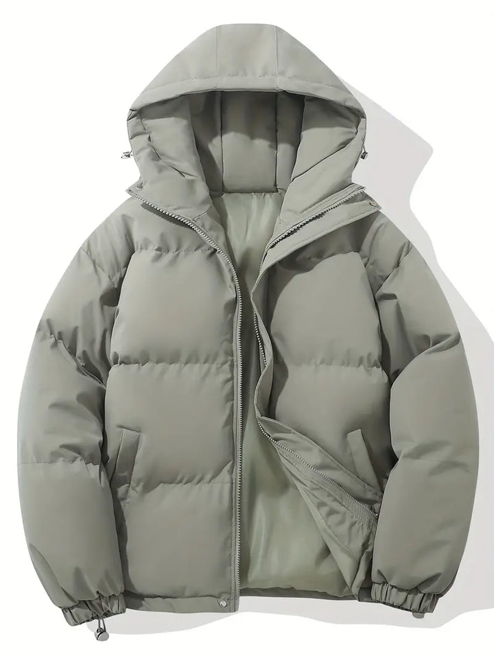 Van Dal | Gewatteerde Hooded Parka voor Koel Weer