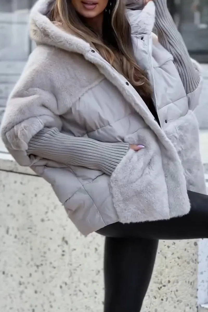 Van Dal | Dames Cozy Puffer Jast met Capuchon