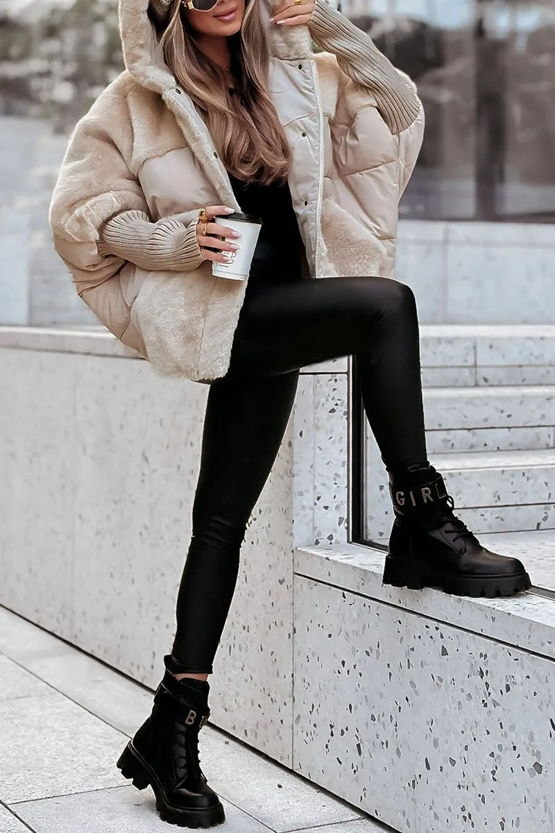 Van Dal | Dames Cozy Puffer Jast met Capuchon