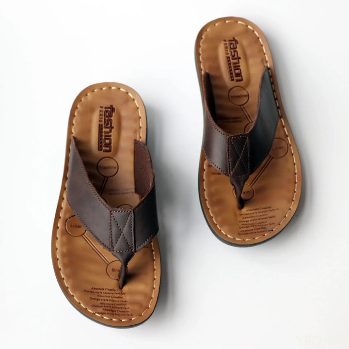 Van Dal | Zomer PU Leren Tanga Sandalen
