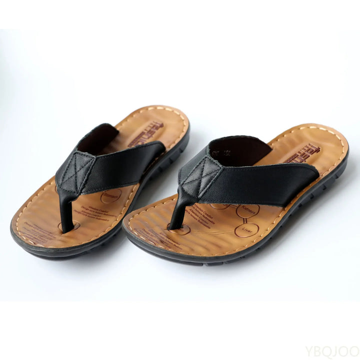 Van Dal | Zomer PU Leren Tanga Sandalen