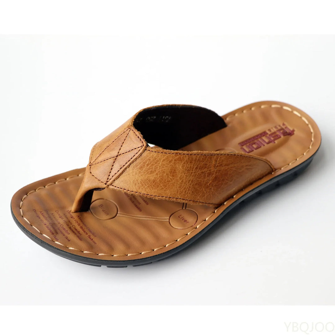 Van Dal | Zomer PU Leren Tanga Sandalen