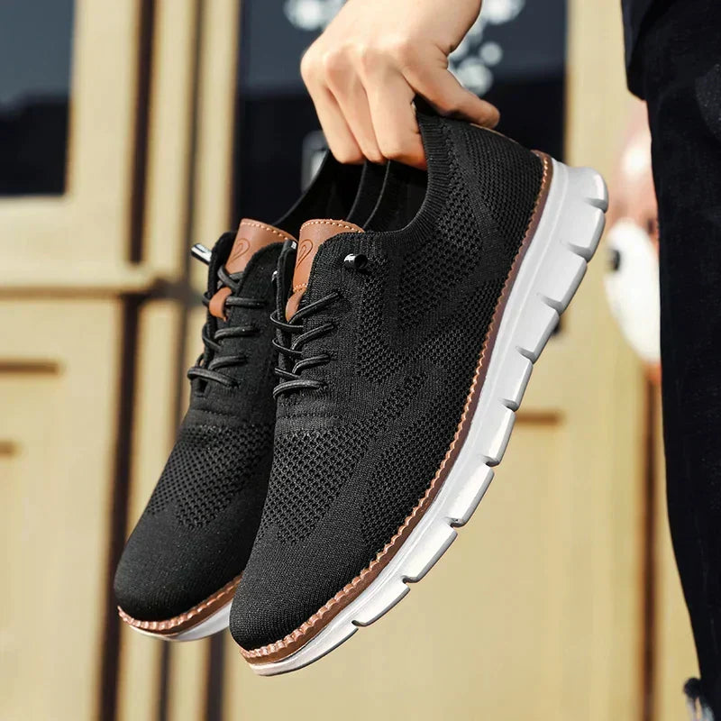 Van Dal Heren Oxford Brei Veterschoenen
