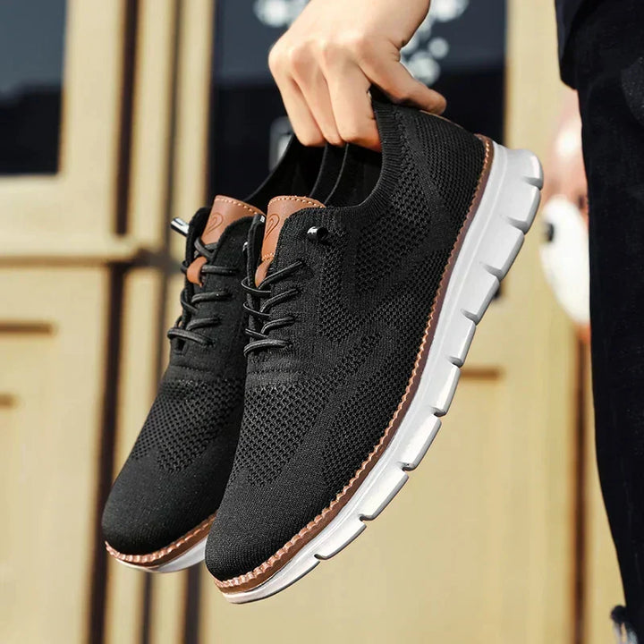 Van Dal Heren Oxford Brei Veterschoenen