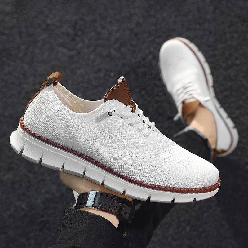 Van Dal Heren Oxford Brei Veterschoenen