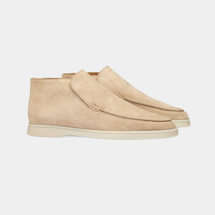 Van Dal | Heren Effortless Suede Instaploafers