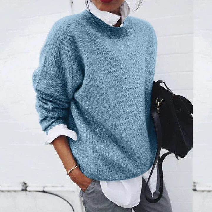 Van Dal | Dames Cozy Essential Gebreide Trui