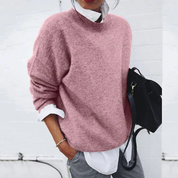 Van Dal | Dames Cozy Essential Gebreide Trui