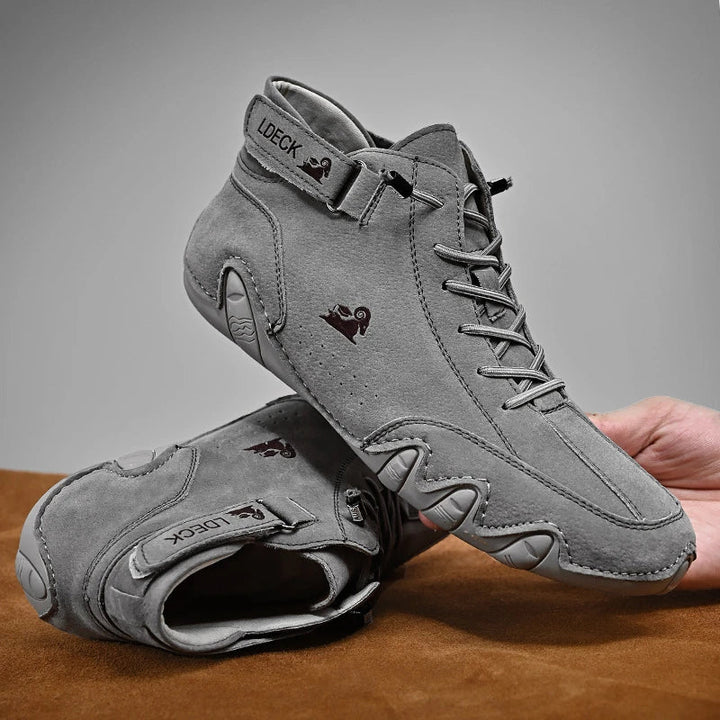 Van Dal | Ground Feel Mid-Top Minimalistische Schoenen