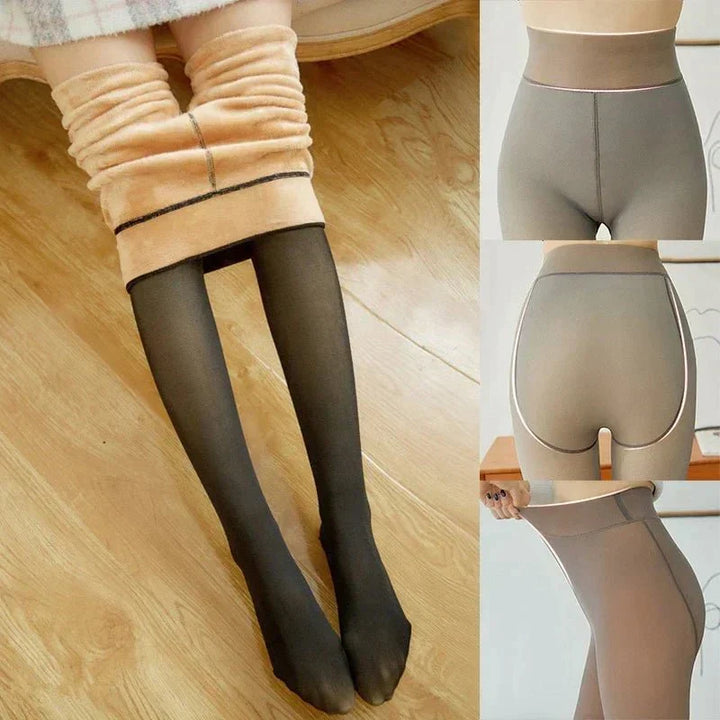 Van Dal - Fleece-Lined Winter Leggings
