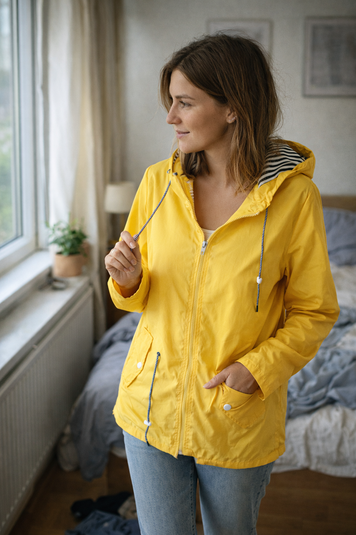 Van Dal | Veelzijdige Dames Hoodie Anorak