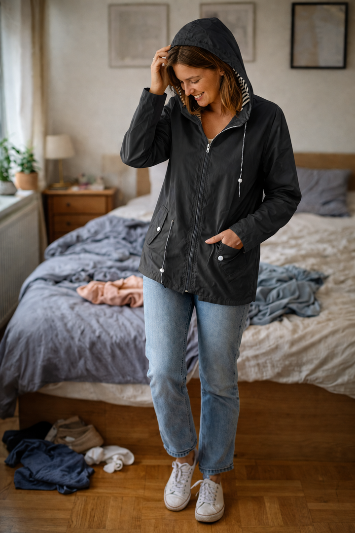 Van Dal | Veelzijdige Dames Hoodie Anorak