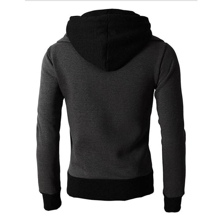 Gezellige Fleece-Voering Winterjas