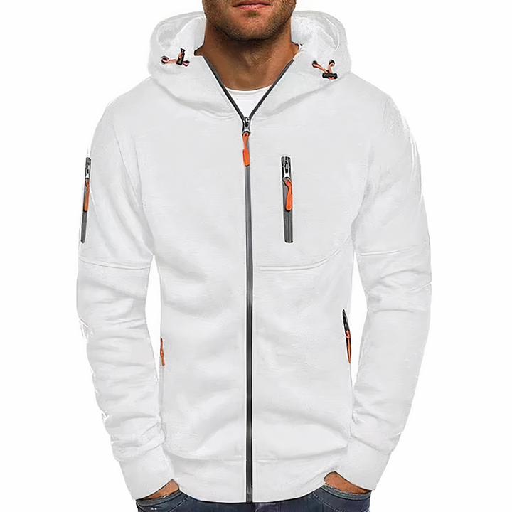 Van Dal | Comfortabele Rits Hoodie
