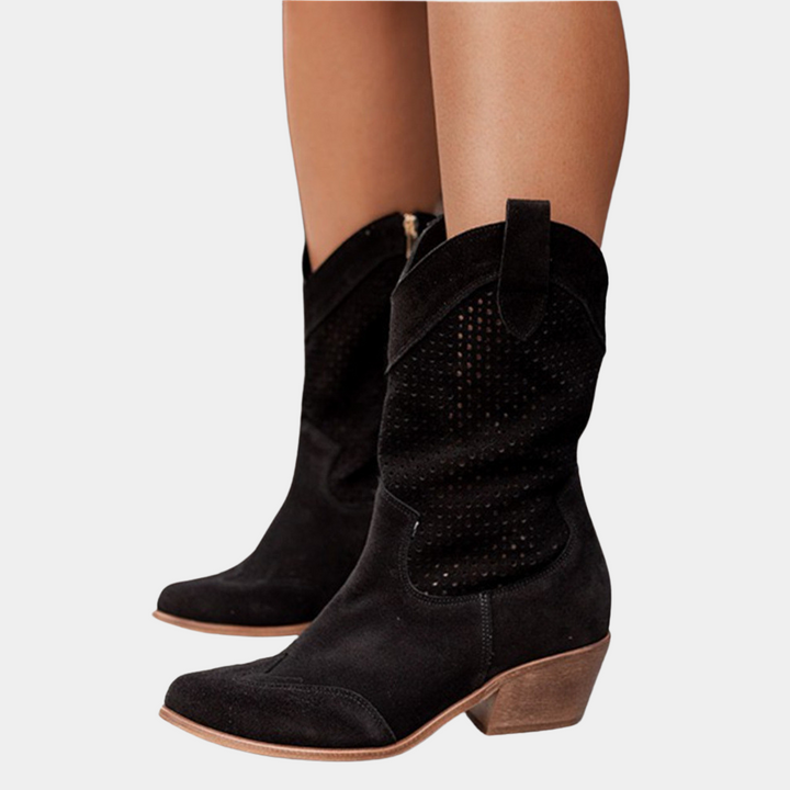 Comfortabele Cowboylaarzen voor Dames